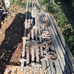Scaffolding Set heavy-duty