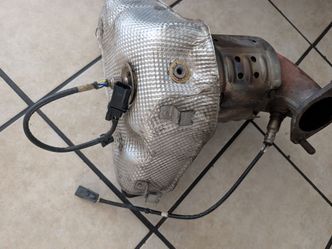 Exhaust Manifold