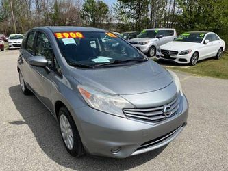 2015 Nissan Versa Note