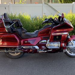 Selling My Honda GL-1500 Gold Wing