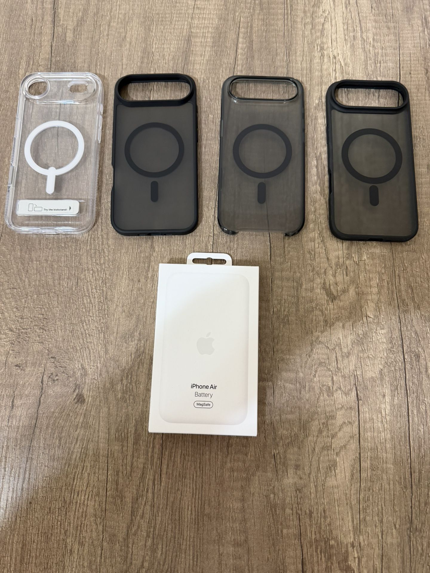Iphone 17 Air Accessories 