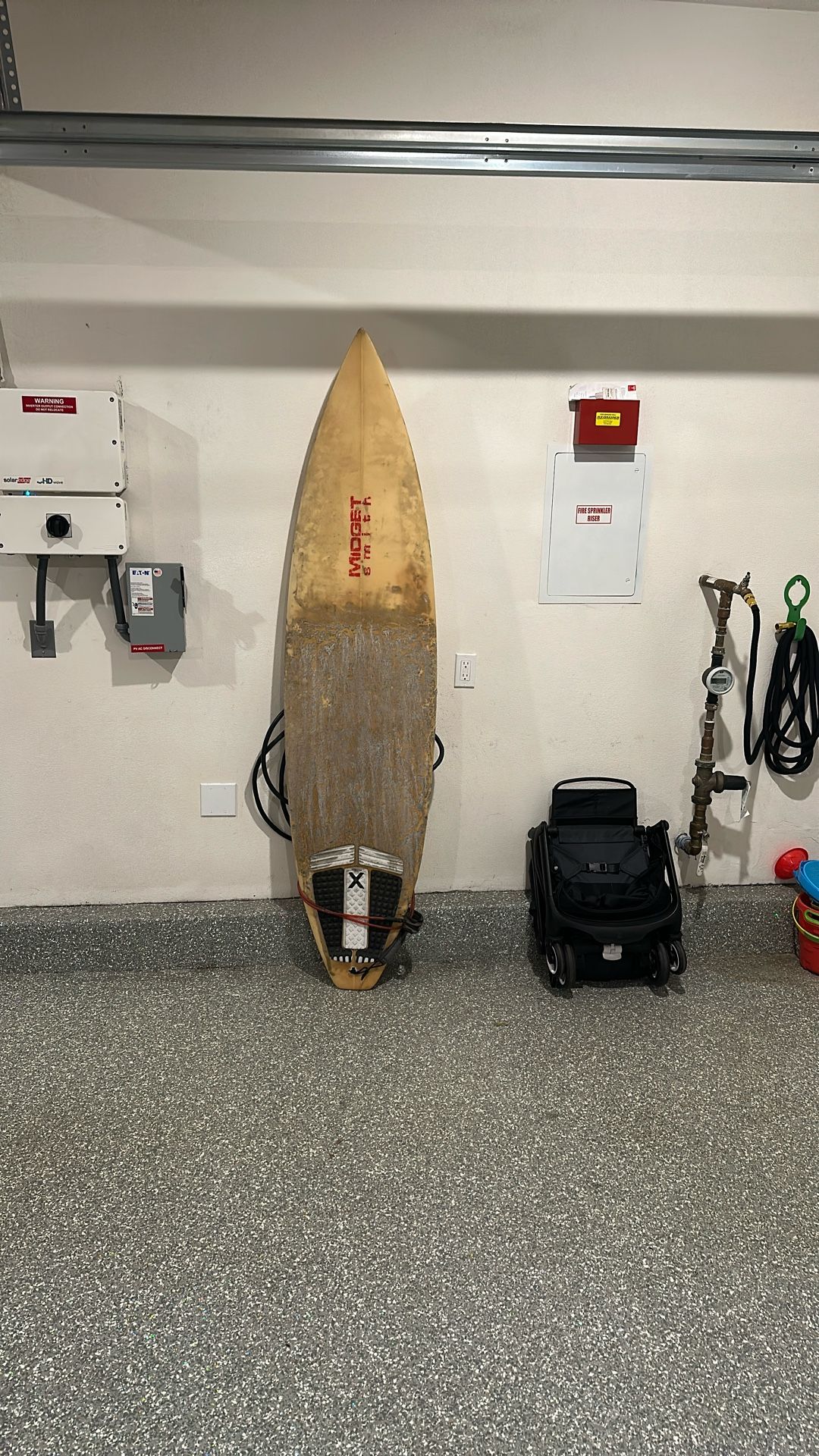 Surfboard Midget Smith 6’7”