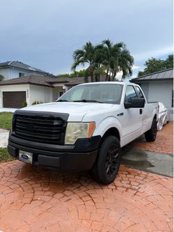 2008 ford f150