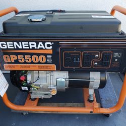 Portable Generator -Generac 