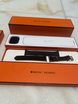 Apple Hermes watch