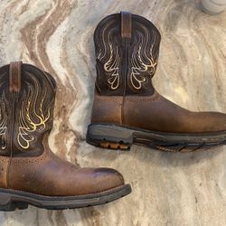 Ariat Boots 
