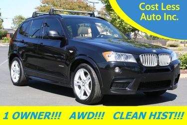 2014 BMW X3