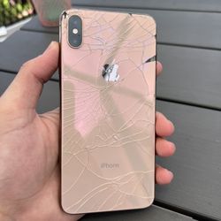 Xs Max Parts Only Water Damage 