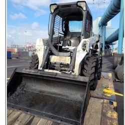 Bobcat S550 Skid Steer
