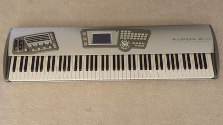 Alesis Fusion 8HD