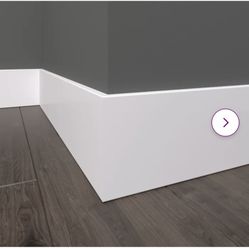 4 Inch Baseboard Moulding 16 Feet Long