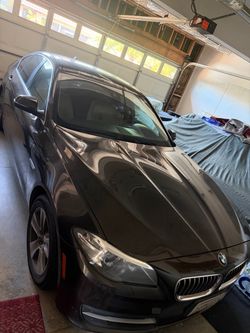 2014 BMW 535i 'Charcoal' · Clean Title