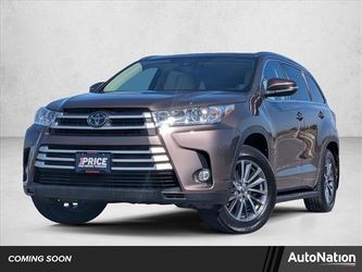 2017 Toyota Highlander