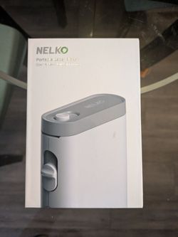 Portable Label Printer