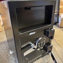 2.5 Cu.Ft Heavy Duty Drop Safe for Business 