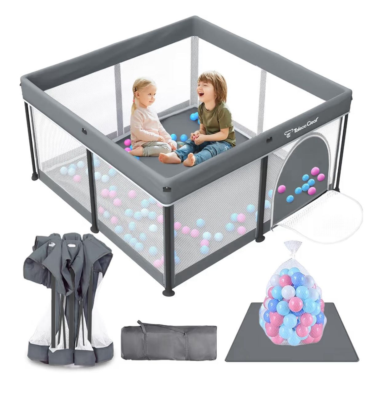 Foldable Play Pen
