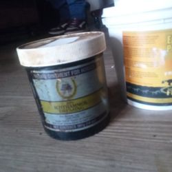 Knight Horse Farms Equestrian Chest And Gear. 