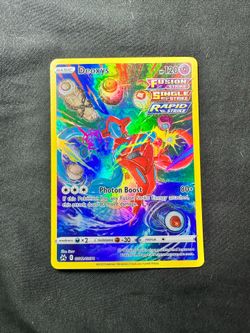 Deoxys GG12/GG70