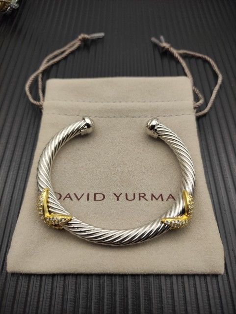 Women's David Yurman 7mm Bracelet