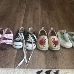 Size 4 Toddler Shoes