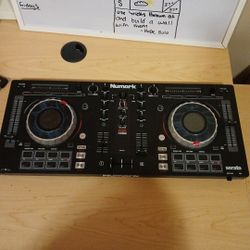 Numark Serato