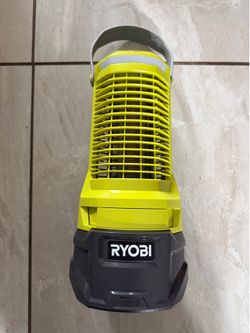 Ryobi bug zapper