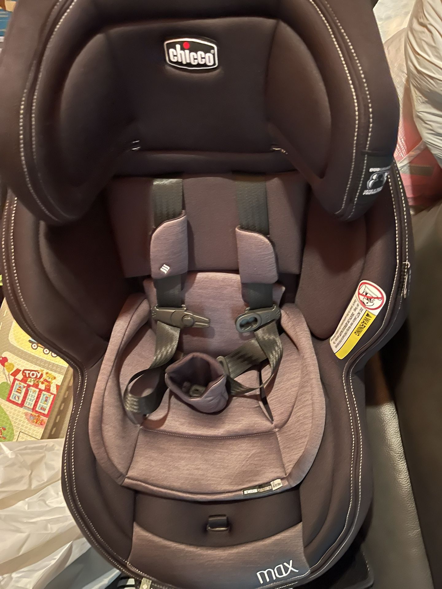 Chico Nexfit Max Car Seat