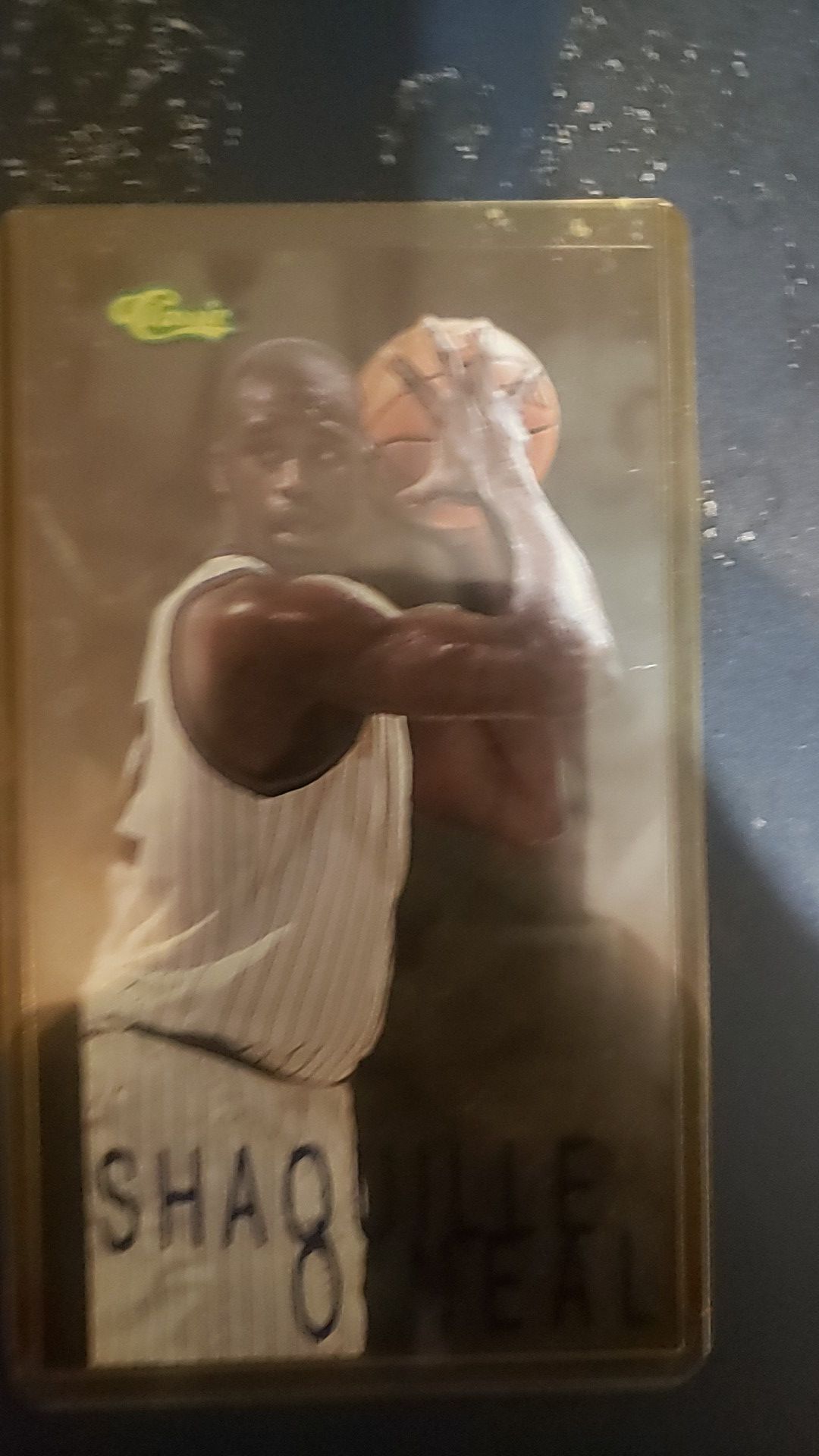 Vintage 90s Champion Orlando Magic Shaquille O'Neal Jersey Size M for Sale  in St. Petersburg, FL - OfferUp