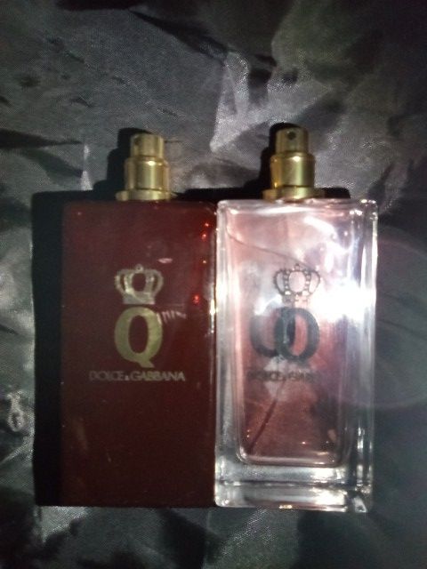 Dolce & Gabbana Q Woman's Perfume $75obo