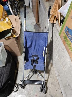 Mini Super Light Foldable Kid's Stroller 