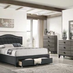 Queen Bed Frame