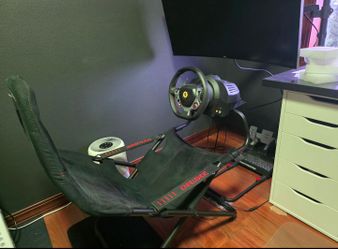 Playseat Challenge