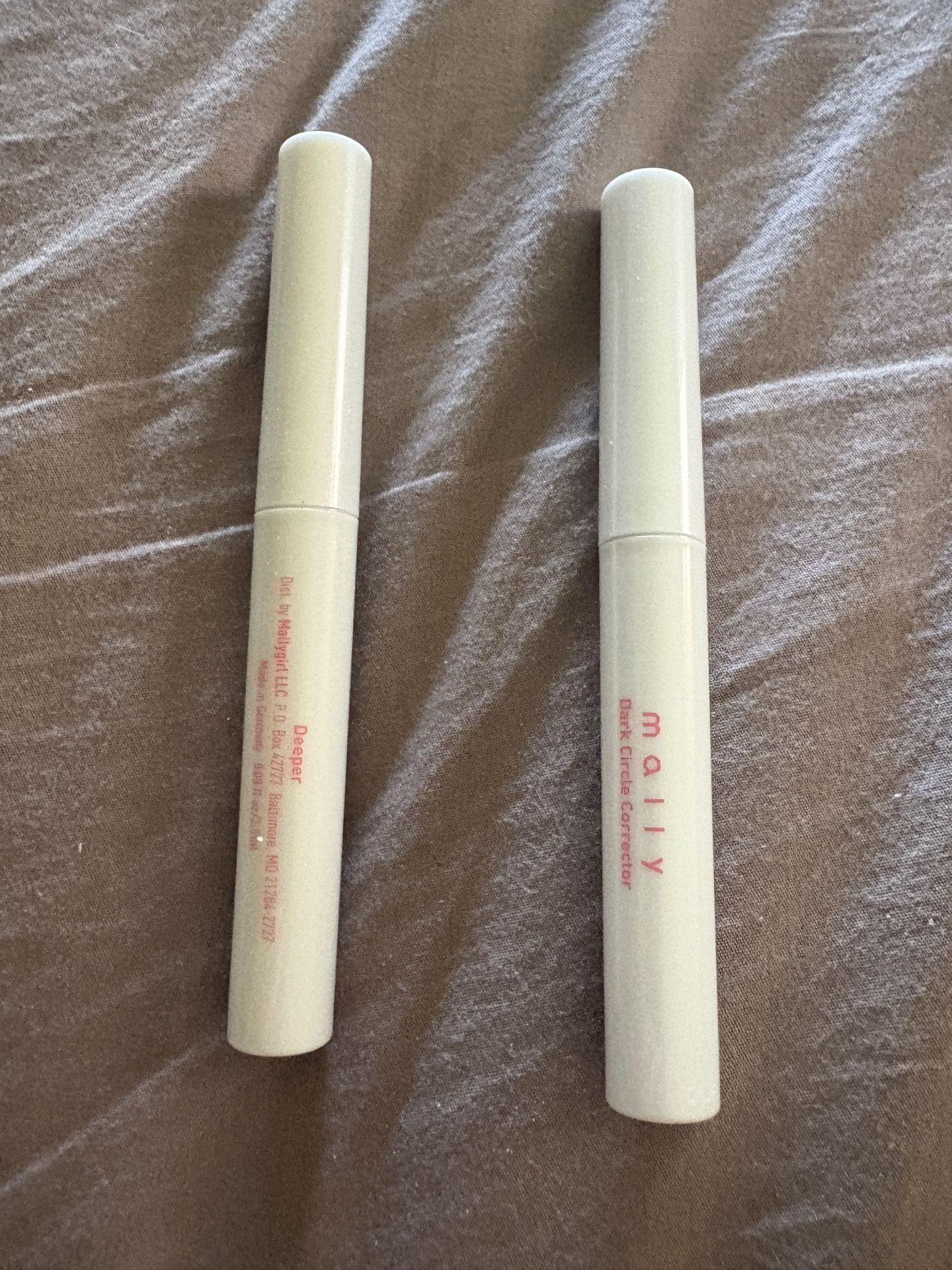 Mally Beauty Dark Circle Corrector Shade Deeper 2x