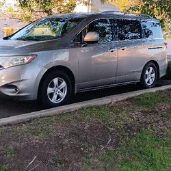 2012 Nissan Quest