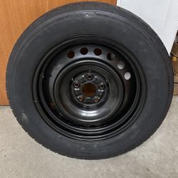 Spare Tire (Compact/Donut)