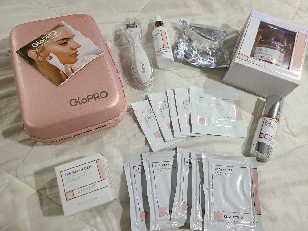 Glo Pro Plus Extras