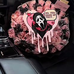 Spooky Bouquet 