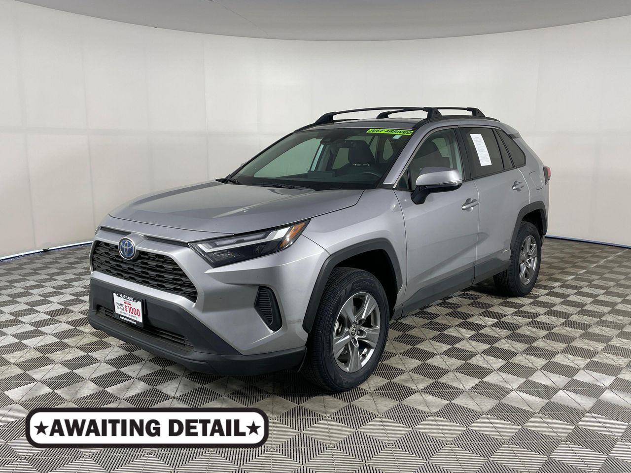 2022 Toyota RAV4 Hybrid