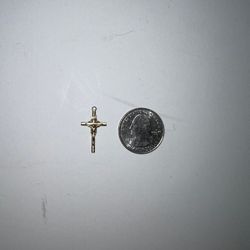 Jesus Cross Pendant 
