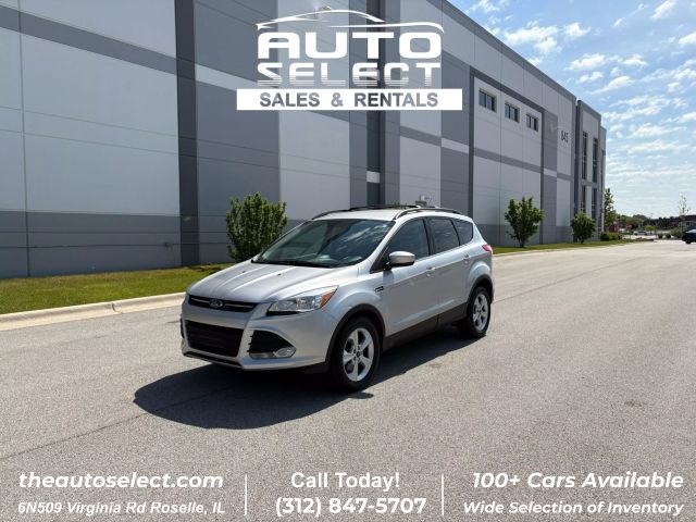 2014 Ford Escape