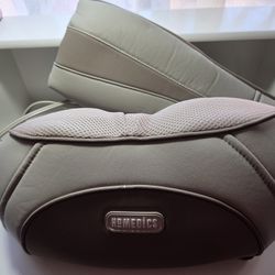 NMS-620HA Shiatsu Deluxe Neck & Shoulder Massager with Heat