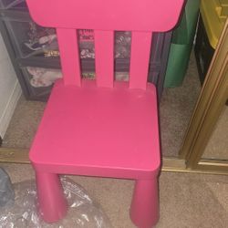 Kids Chair