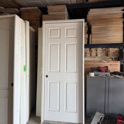 Interior Door 