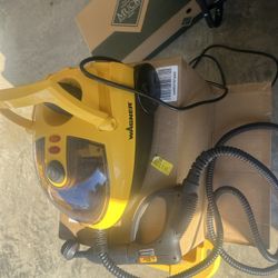 Wagner 905e Auto Steam machine