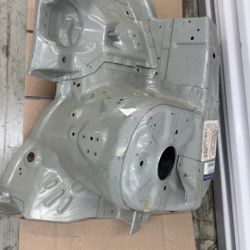 64502-2B200 Panel Assembly-Fender Apron,RH 2006-2009 Hyundai Santa Fe GENUINE