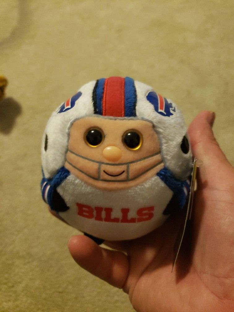 Buffalo Bills Beanie Ballz.