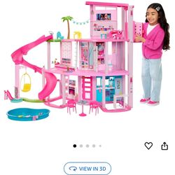 Barbie Dream house Available (in Box) 