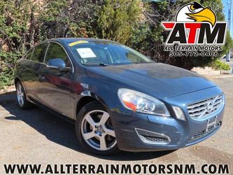 2013 Volvo S60
