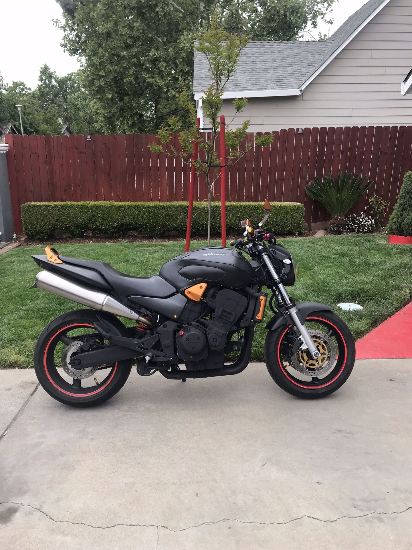 Honda CBR 919