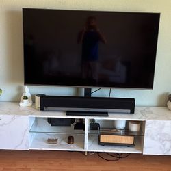 TV console 86”